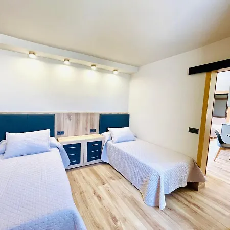 Waves And Relax In Apartamerica Apartamento *