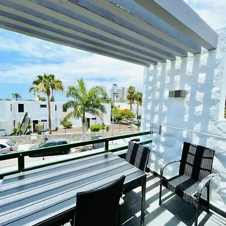Апартаменты Waves And Relax In Apartamerica *