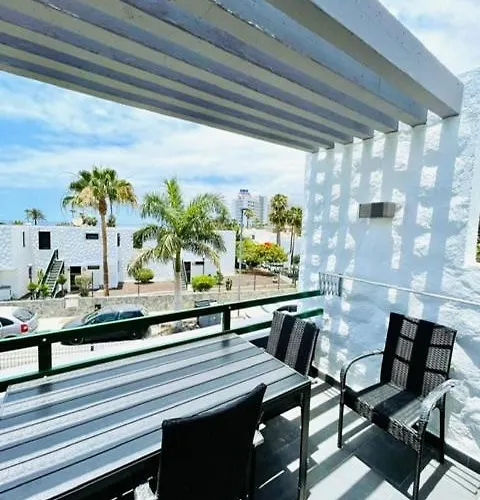 Apartamento Waves And Relax In Apartamerica *