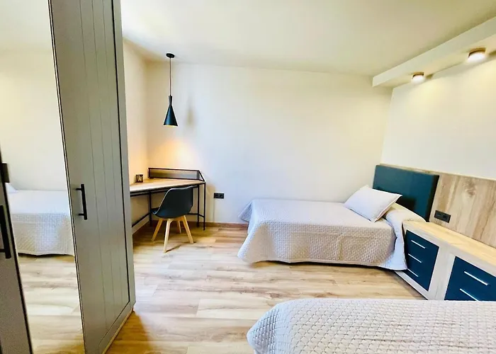 Waves And Relax In Apartamerica * أذيخي