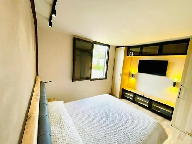 Waves And Relax In Apartamerica * アデヘ