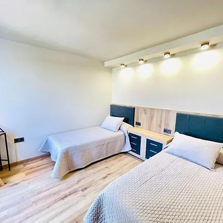 아파트 Waves And Relax In Apartamerica