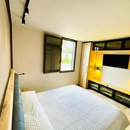 Waves And Relax In Apartamerica * アデヘ