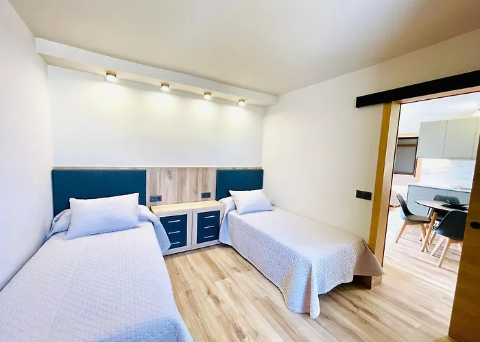 Waves And Relax In Apartamerica 아파트 *